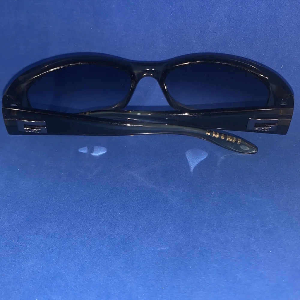 🔥 Vintage Gucci bi color sunglasses‎